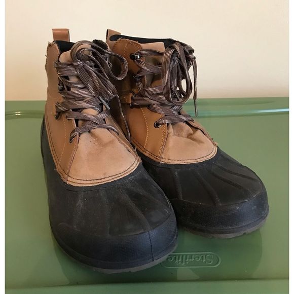 Magellan Outdoors Shoes Mens Magellan Outdoor Duck Boots In Size D